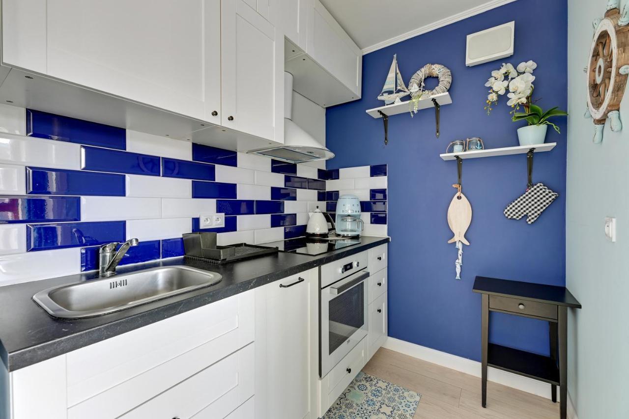 Waterlane Island Hostel&Apartments Gdansk Ngoại thất bức ảnh
