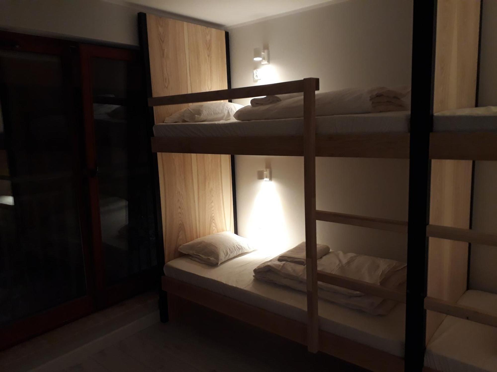Waterlane Island Hostel&Apartments Gdansk Ngoại thất bức ảnh